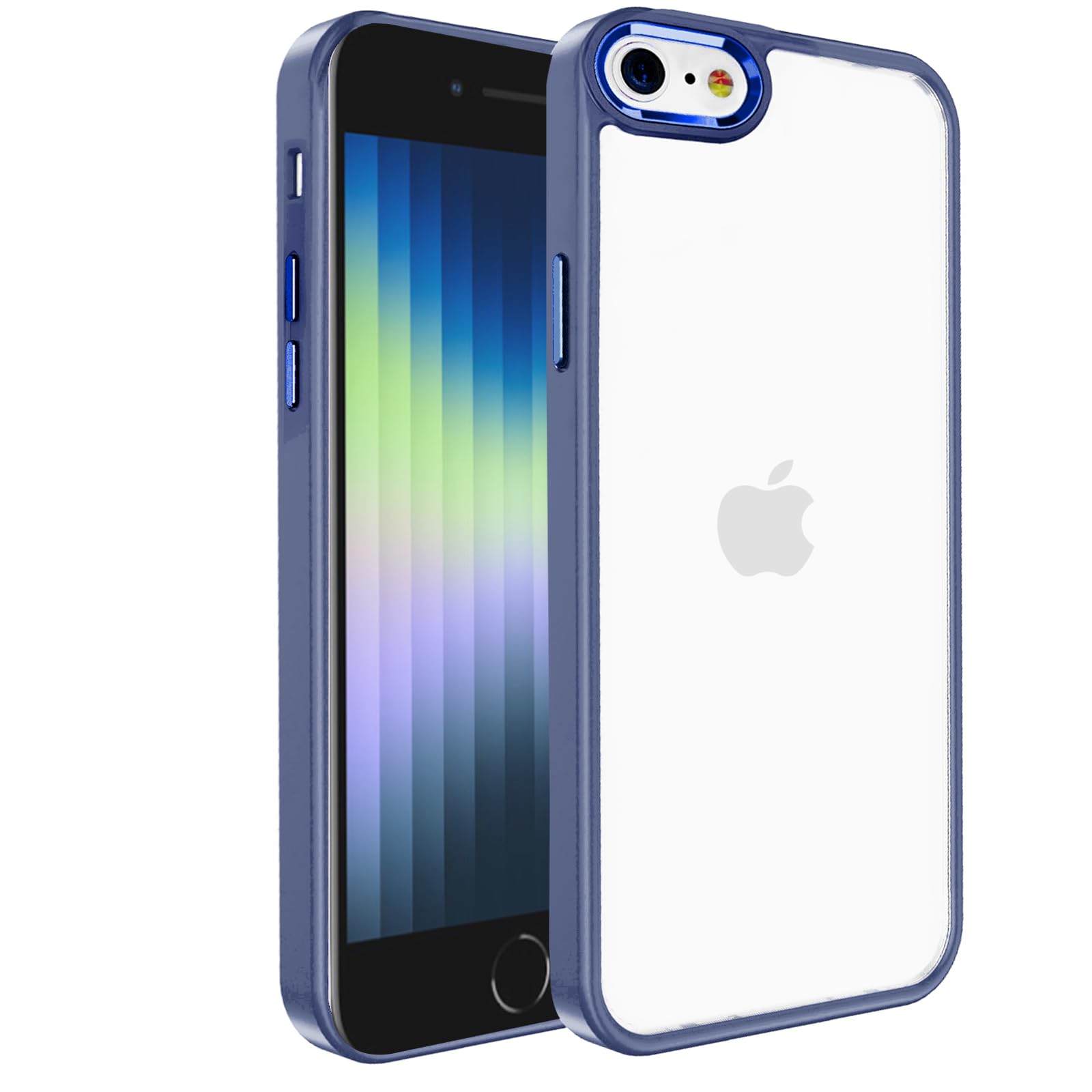 ７番の3と4、２番の7と8、3番の5と9、透明ケース*3、黒色蓋付き*3 Amazon.co.jp: iPhone SE ケース 第2世代 第3世代 iPhone 7 iPhone 8
